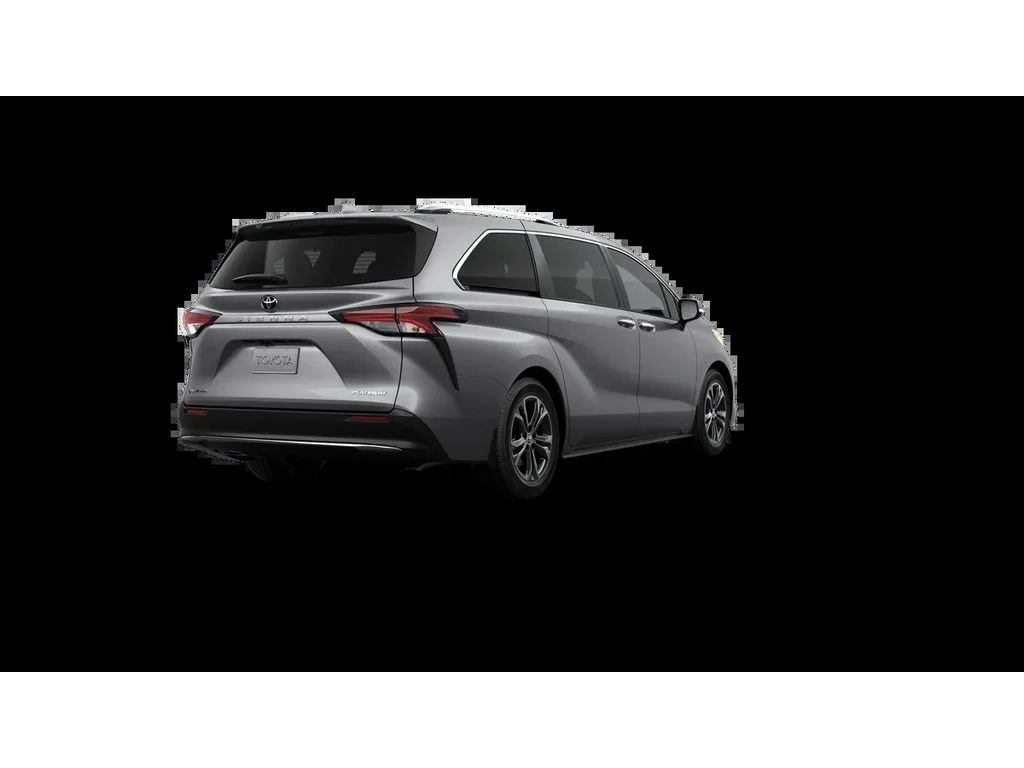New 2026 Heavy Metal Toyota Platinum image 39