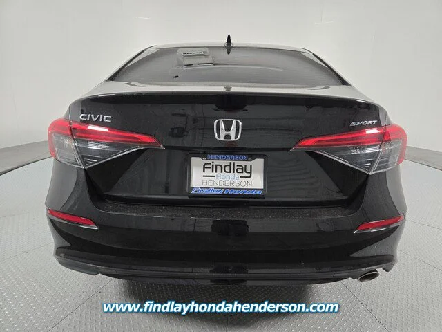 2024 Honda Civic Sport - Photo 37