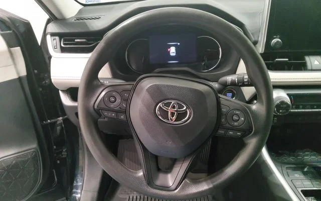Used 2024 Black Toyota XLE image 35