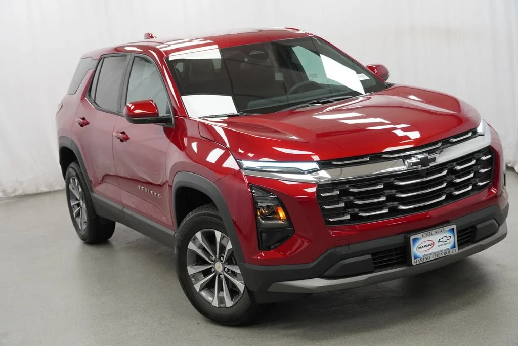 2027 Chevrolet Equinox LT - Photo 34