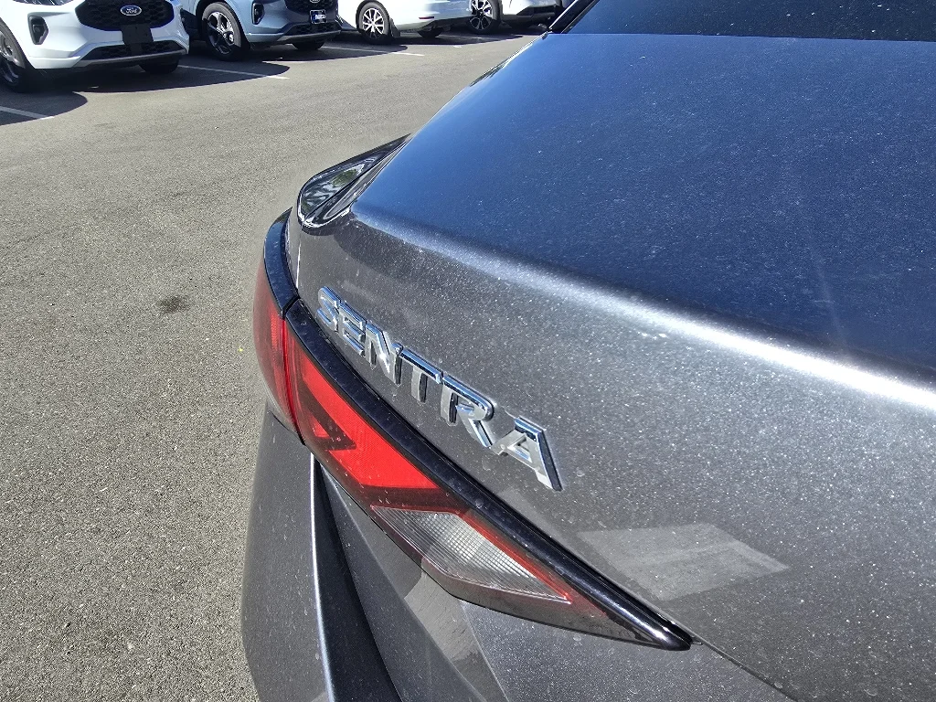 Used 2024 Gun Metallic Nissan S image 9