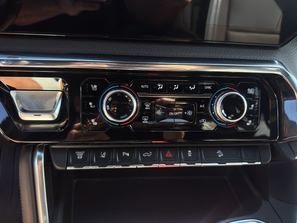 Used 2025 Downpour Metallic GMC Denali image 26