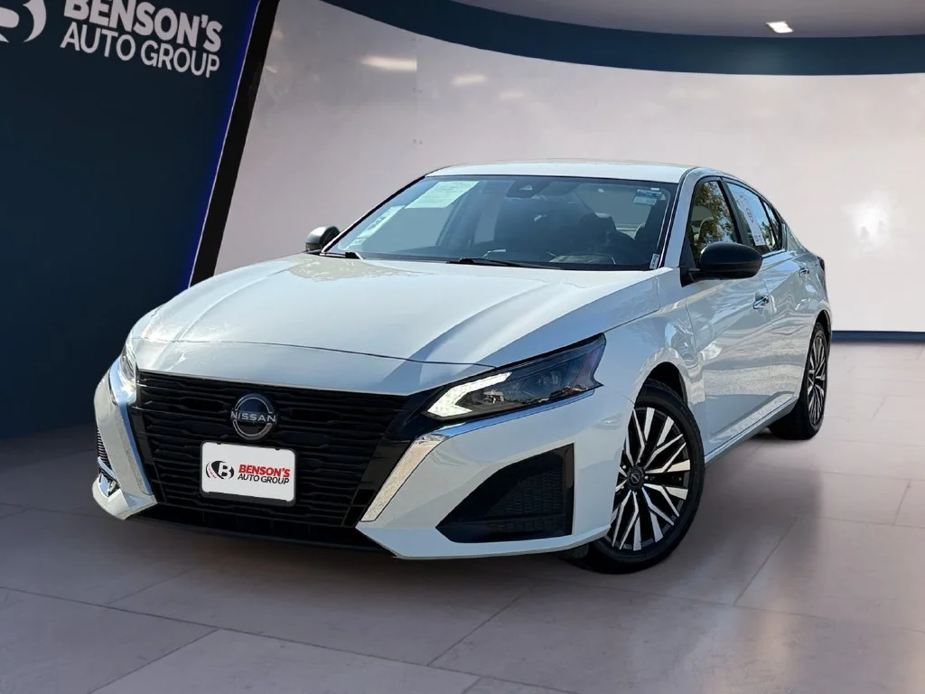 2025 Nissan Altima