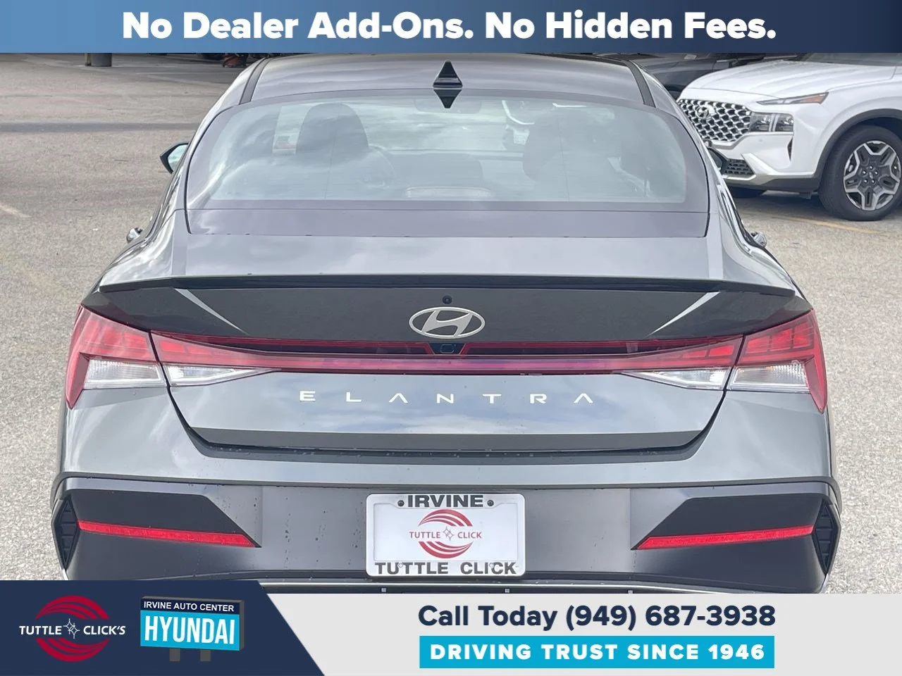 Used 2026 AMAZON GRAY HYUNDAI SEL SPORT PREMIUM image 14