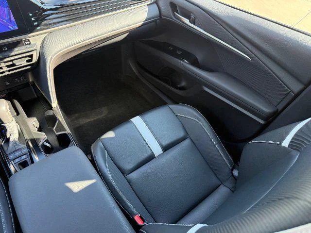 Certified Used 2025 ICE CAP Toyota SE image 53