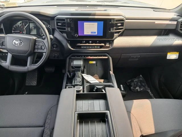 New 2026 Magnetic Gray Metallic Toyota SR5 image 22