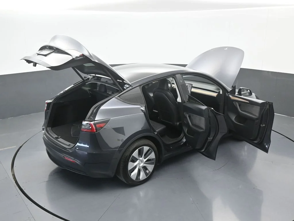 Used 2024 Gray Tesla Long Range image 61