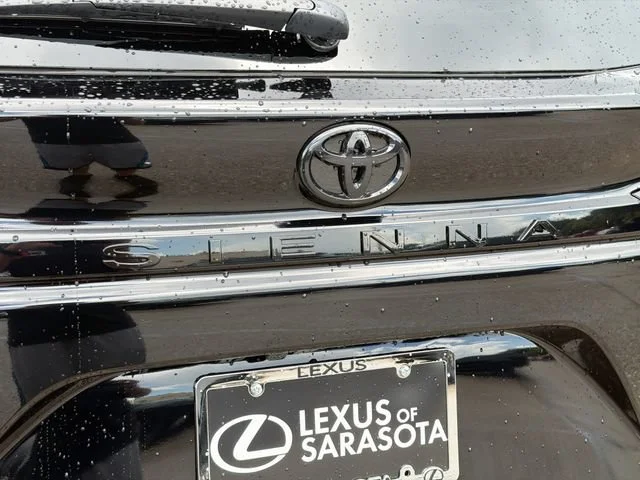 Used 2026 Black Toyota XSE image 11