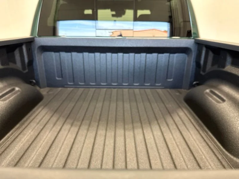 New 2027 Serrano-Green Metallic Exterior Paint RAM RHO image 11