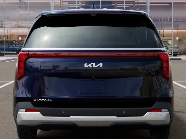 New 2026 Deep Chroma Blue Kia LXS image 13