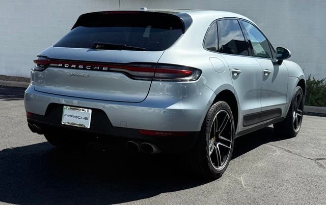 Used 2020 Silver Porsche S image 10