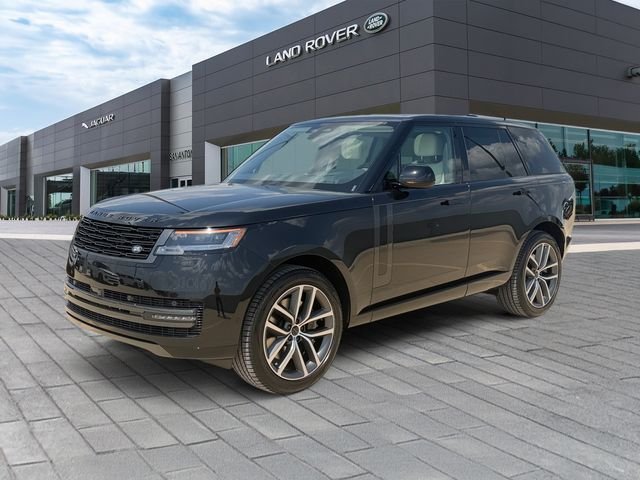 2026 Land Rover Range Rover
