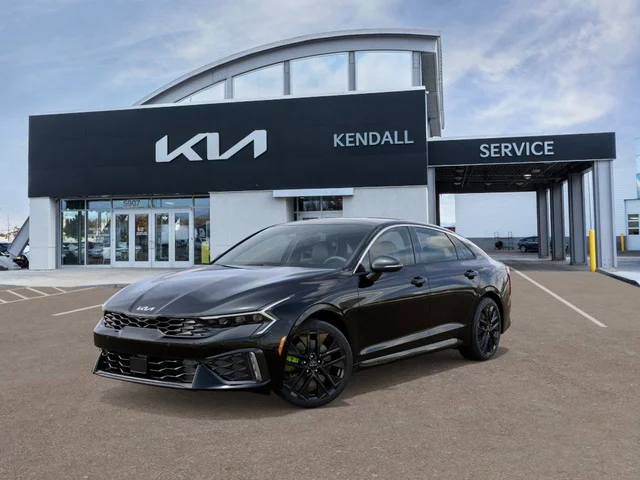 New 2026 Kia K5 GT FWD 4D Sedan