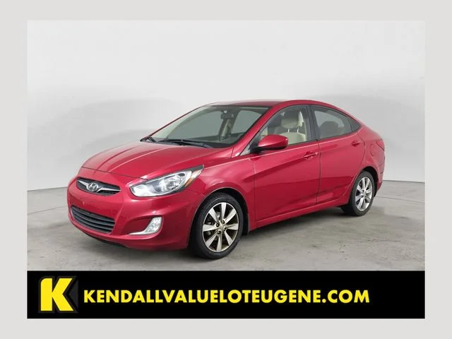 2013 Hyundai Accent GLS
