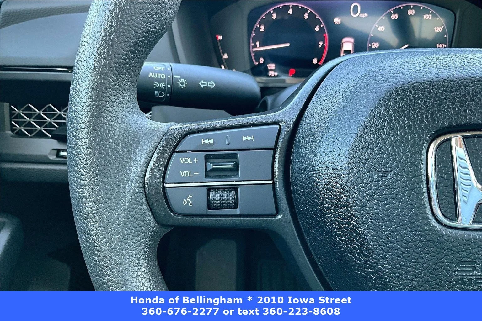 2025 Honda Accord LX - Photo 10