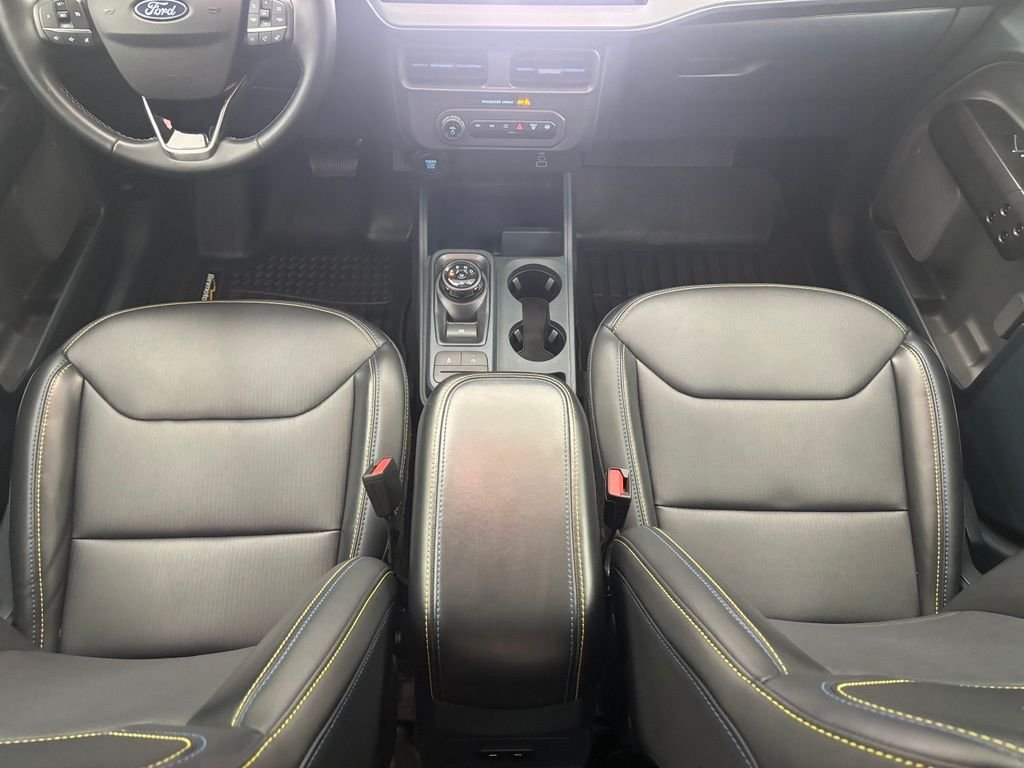 Used 2025 Blue Ford Lobo Standard image 37