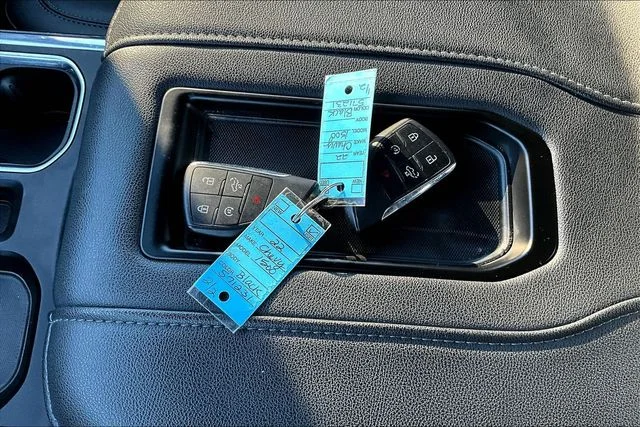 Used 2022 Black Chevrolet RST image 36