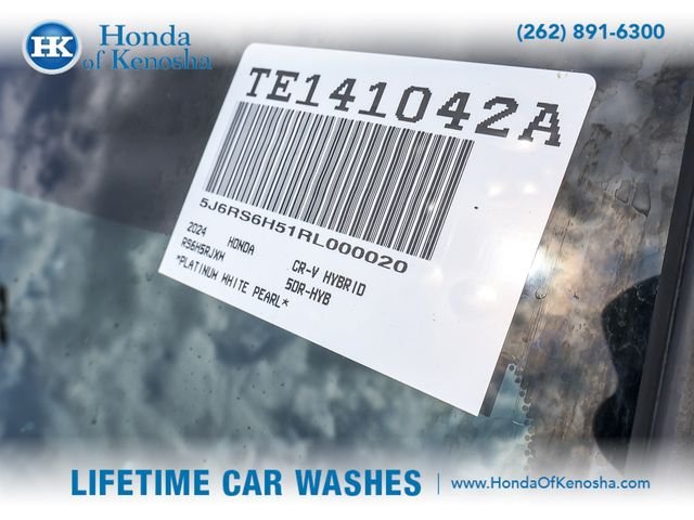2024 Honda CR-V Sport - Photo 28