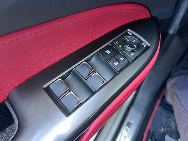Used 2024 Atomic Silver Lexus 350 F SPORT Handling image 35