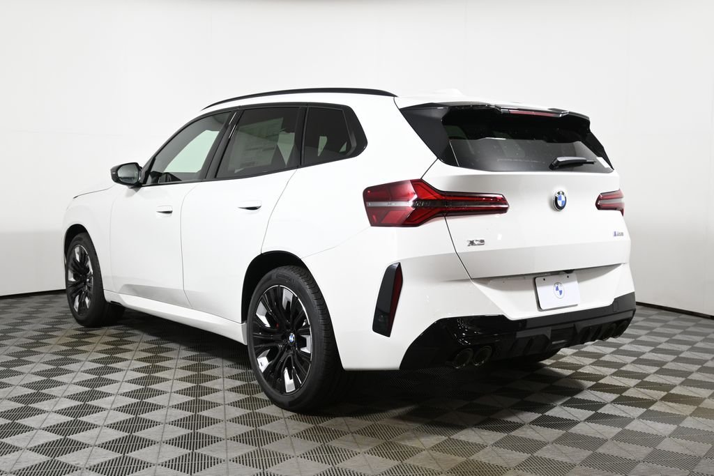 New 2026 Alpine White BMW M50 xDrive image 5