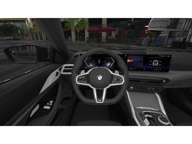 New 2027 Black Sapphire Metallic BMW 430i image 13