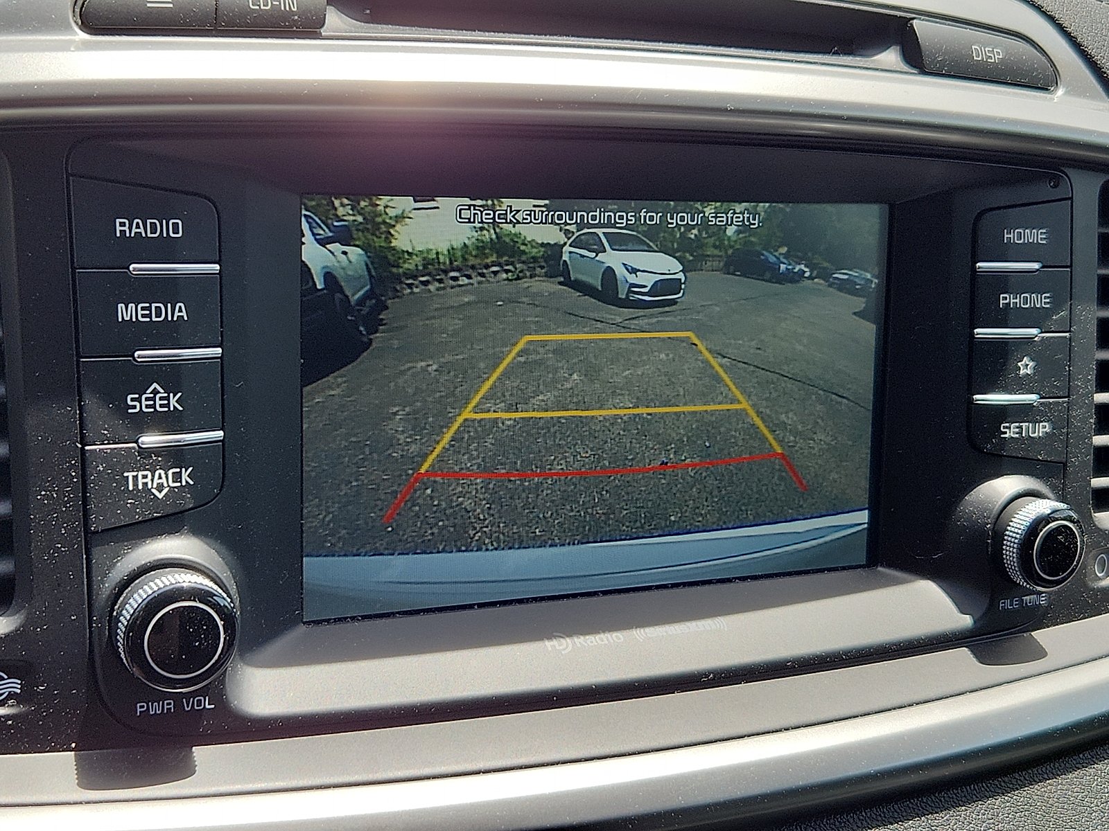 Certified Used 2019 Snow White Pearl - SWP Kia 2.4L LX image 17