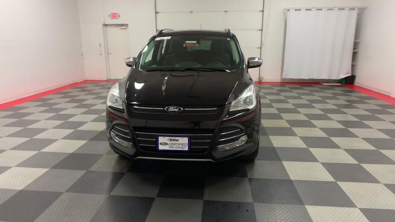 Used 2016 Shadow Black Ford SE image 3
