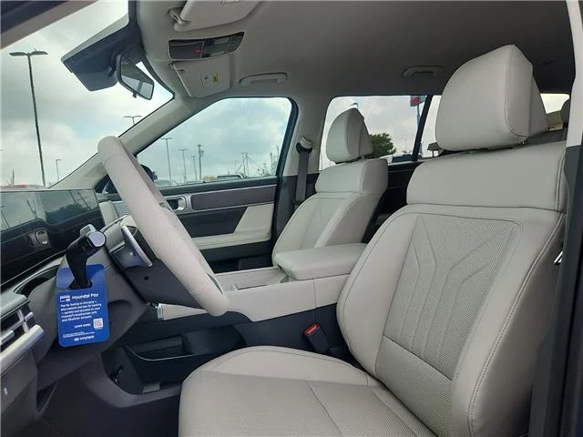 New 2026 Atlantis Blue Hyundai SEL image 10