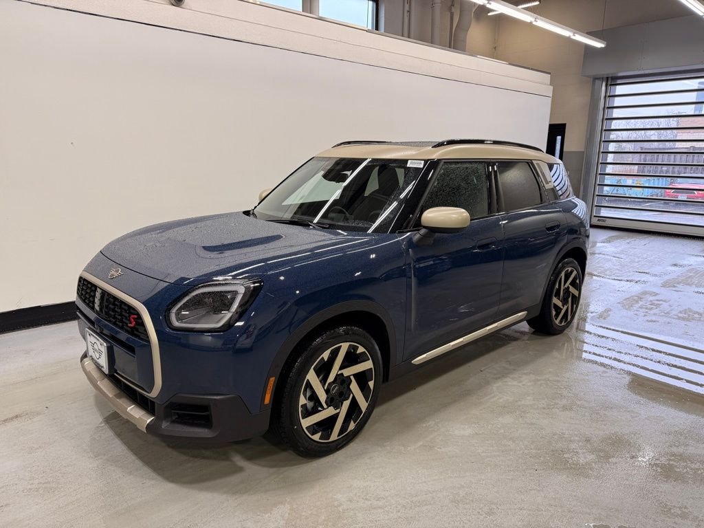 2026 MINI Countryman S ALL4's photo