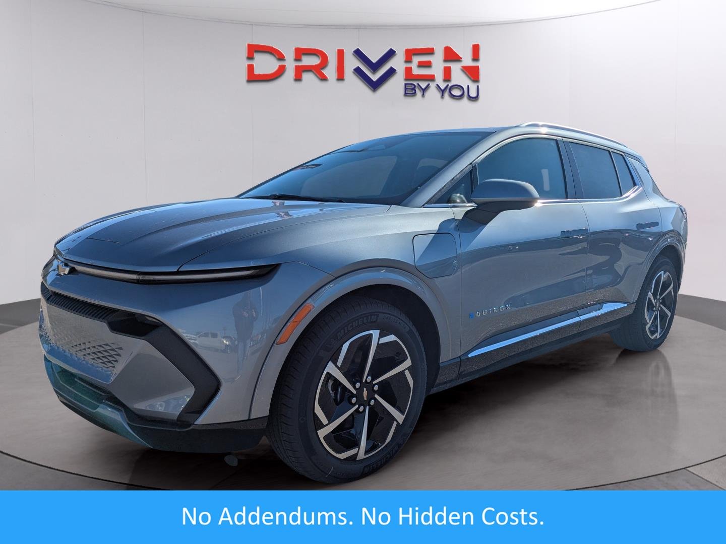 2025 Chevrolet Equinox EV