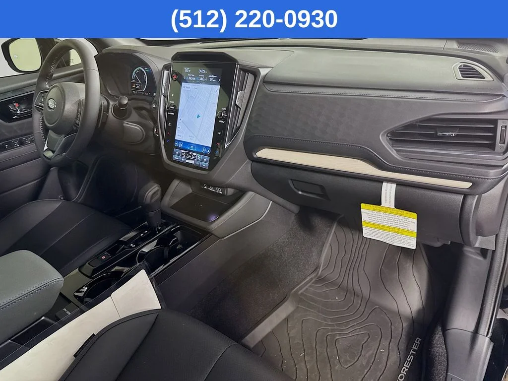 New 2026 Black Subaru Limited Hybrid image 37