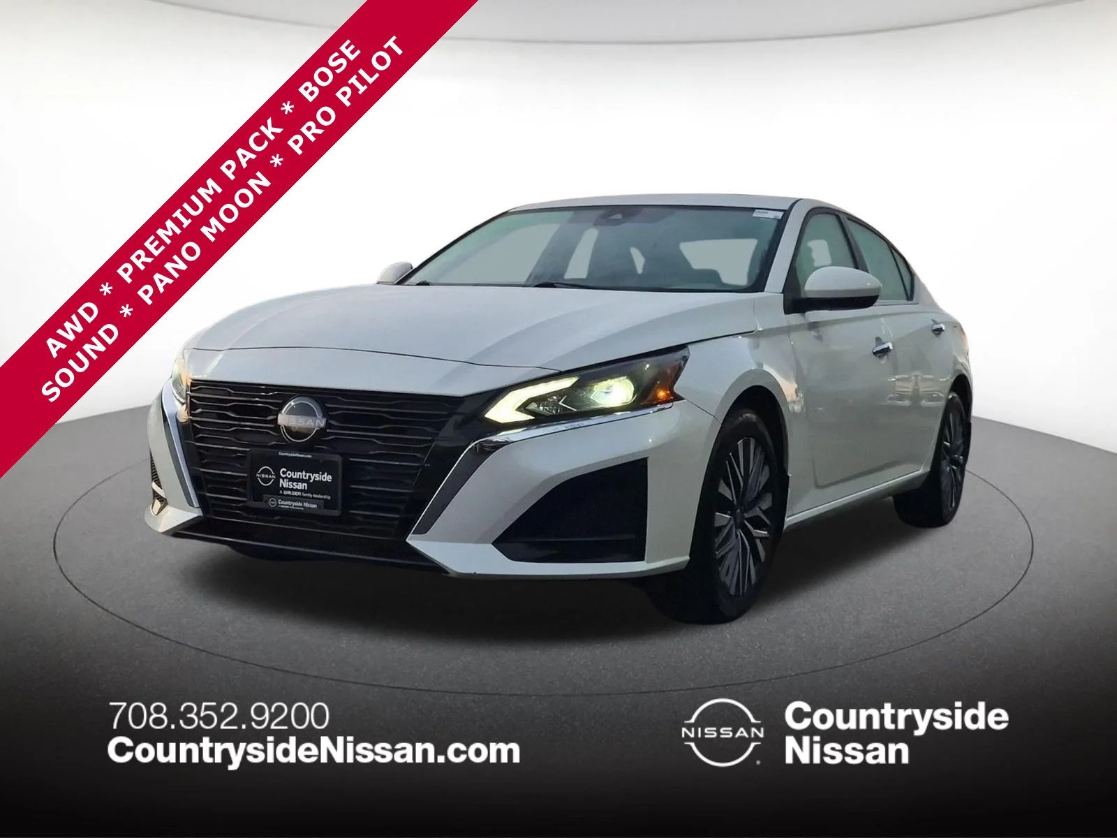 2024 Nissan Altima