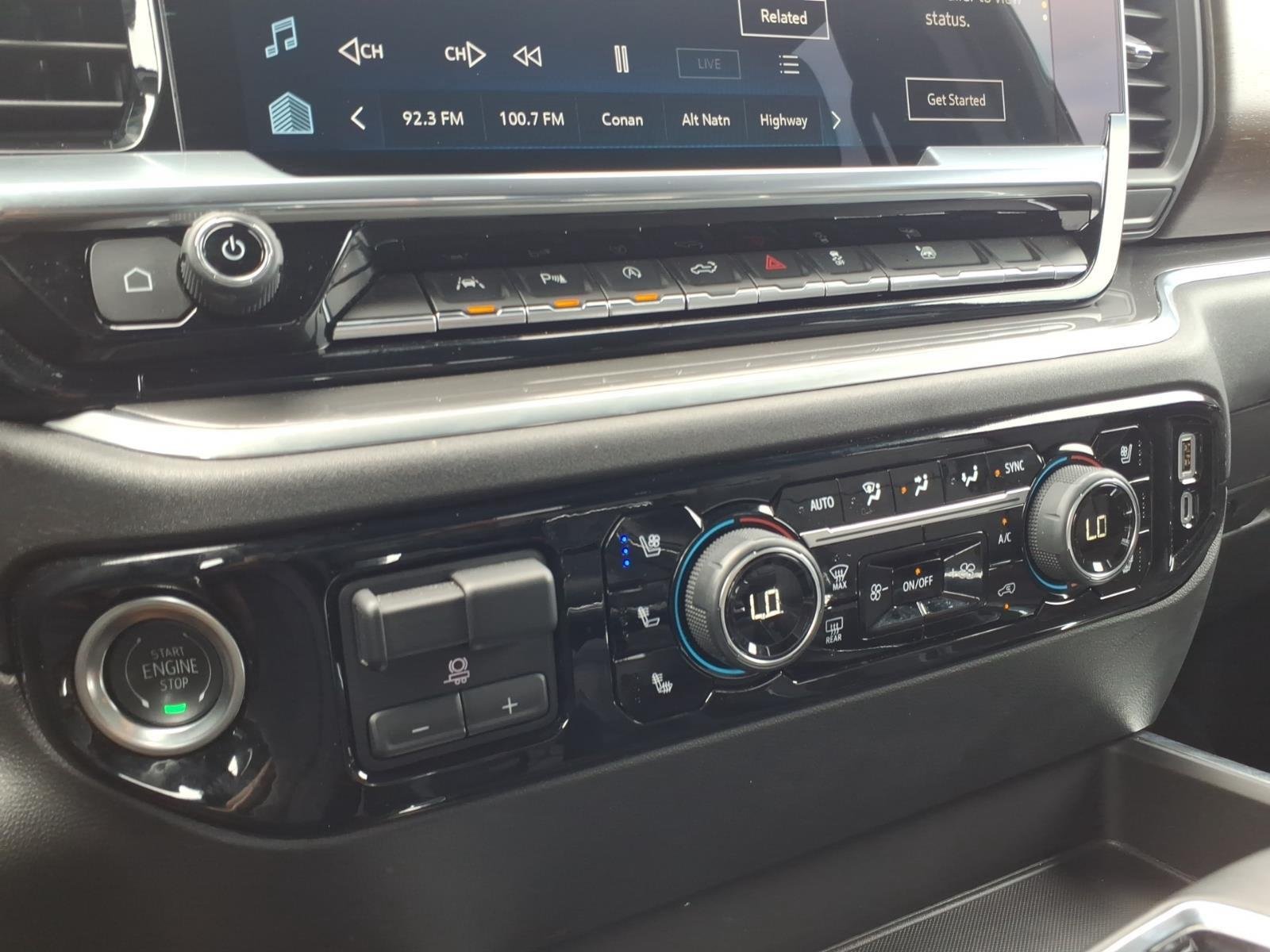 Used 2025 Black Chevrolet High Country image 25