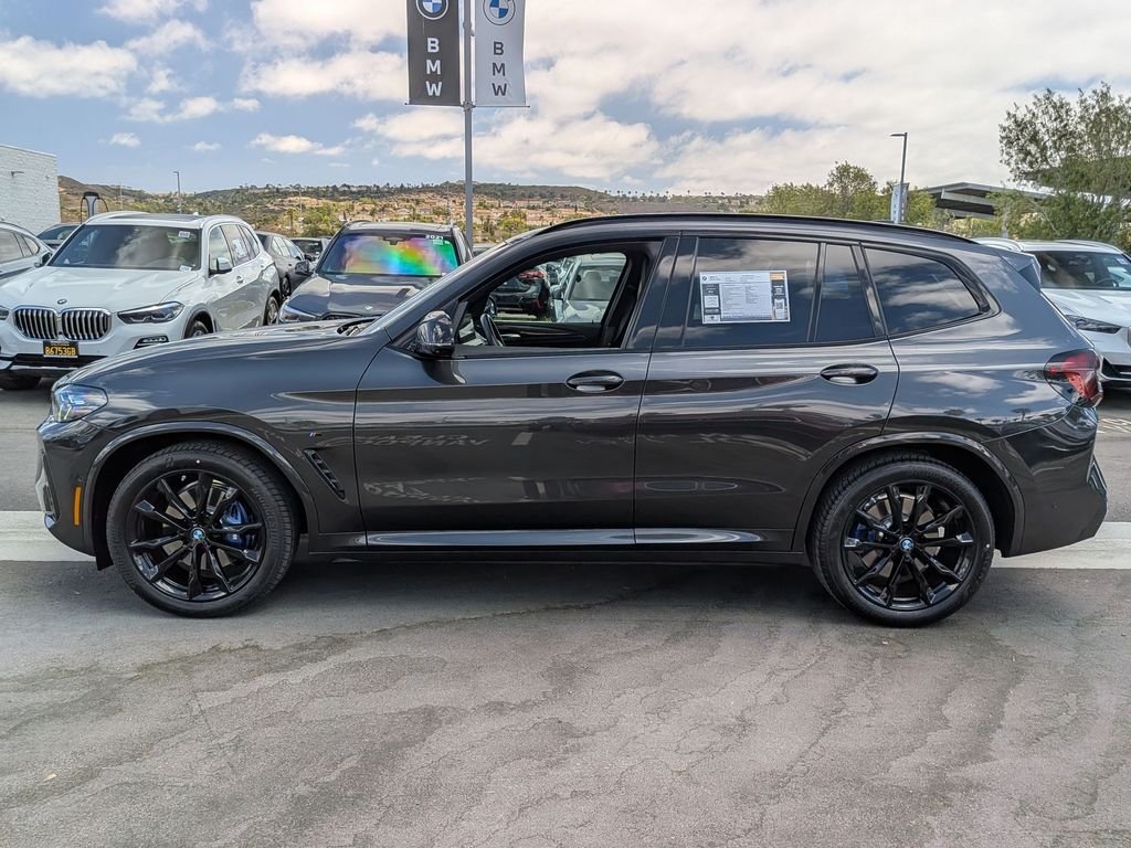 Used 2024 Gray BMW M40i image 4