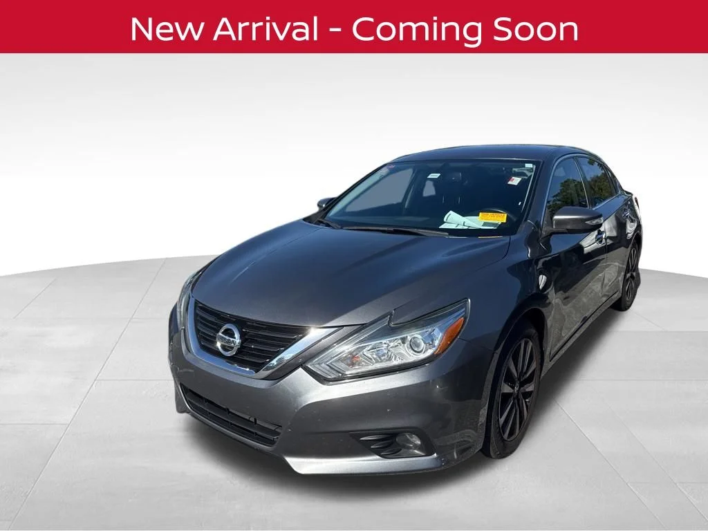 2018 Nissan Altima 2.5 SL's photo