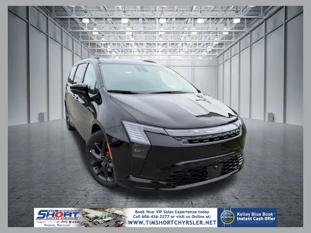 2027 Chrysler Pacifica Limited
