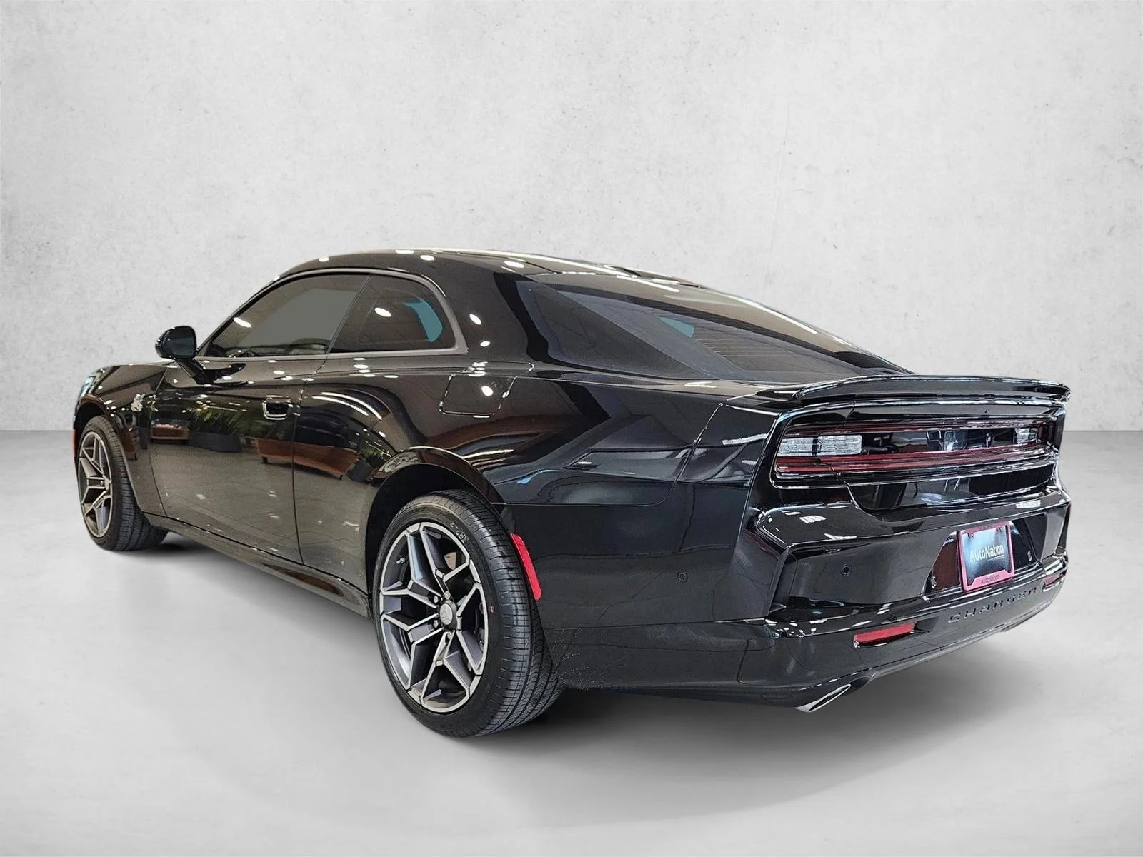 New 2026 Diamond Black Crystal Pearlcoat Dodge Scat Pack image 9