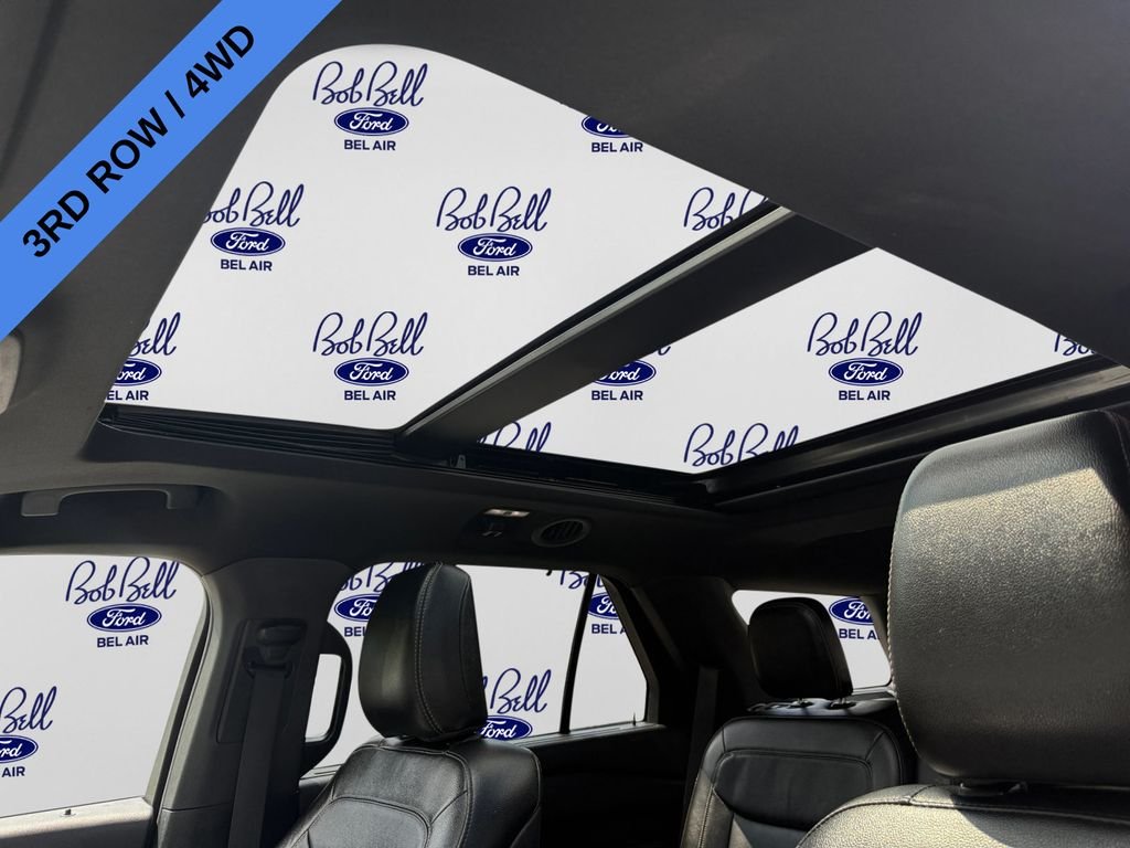 Used 2020 Gray Ford Limited image 18