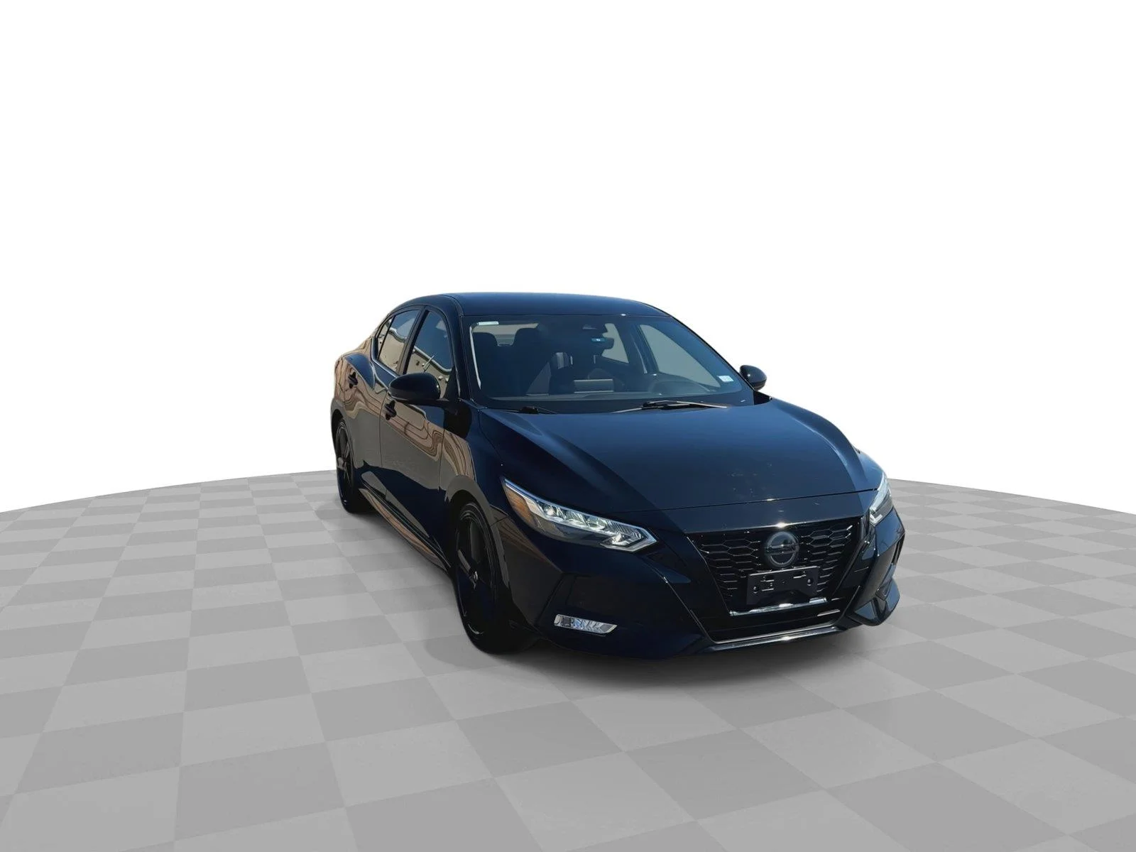 Used 2022 Nissan Sentra SR with VIN 3N1AB8DVXNY311244 for sale in Shreveport, LA