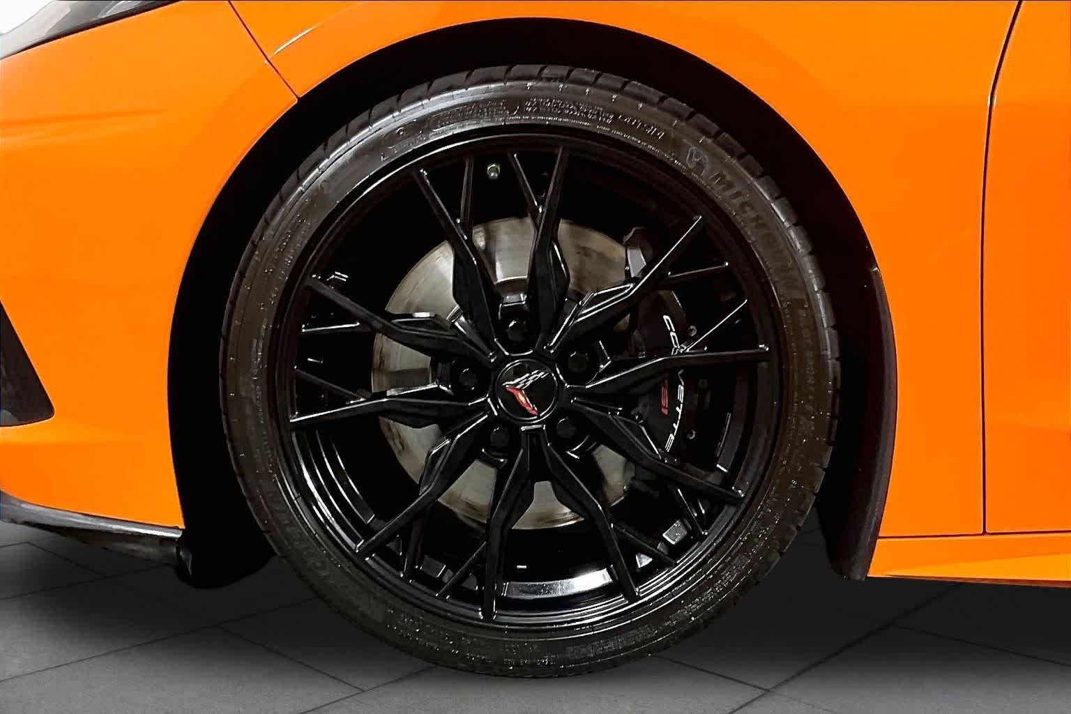 Used 2023 Amplify Orange Tintcoat Chevrolet 2LT image 10