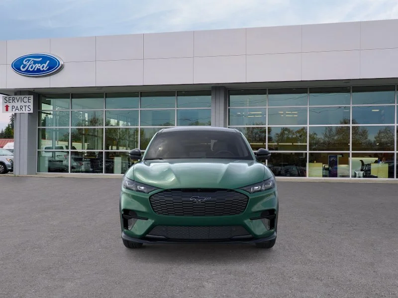 New 2025 Eruption Green Metallic Ford Premium image 39