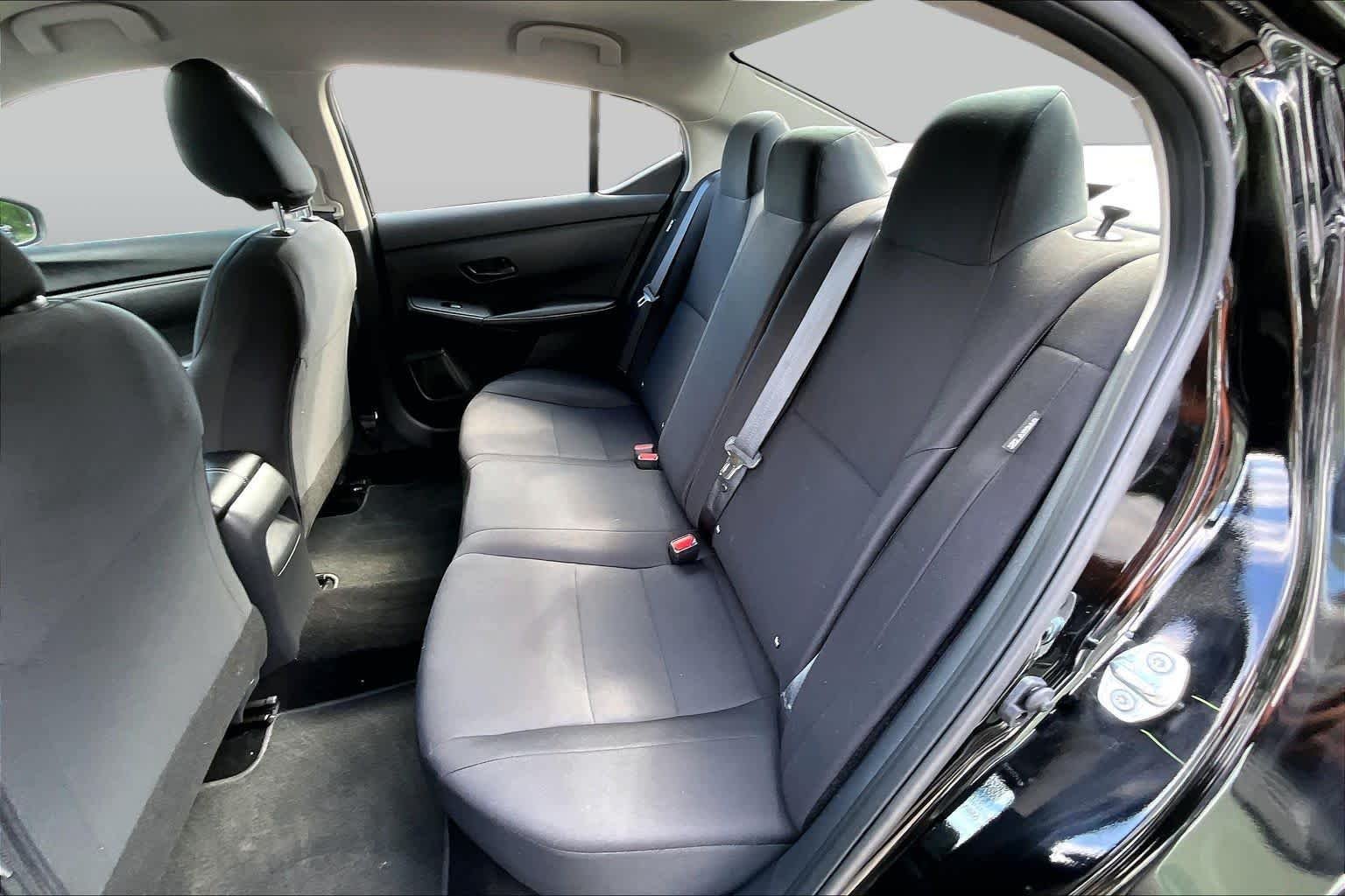 Used 2025 Super Black Nissan S image 19
