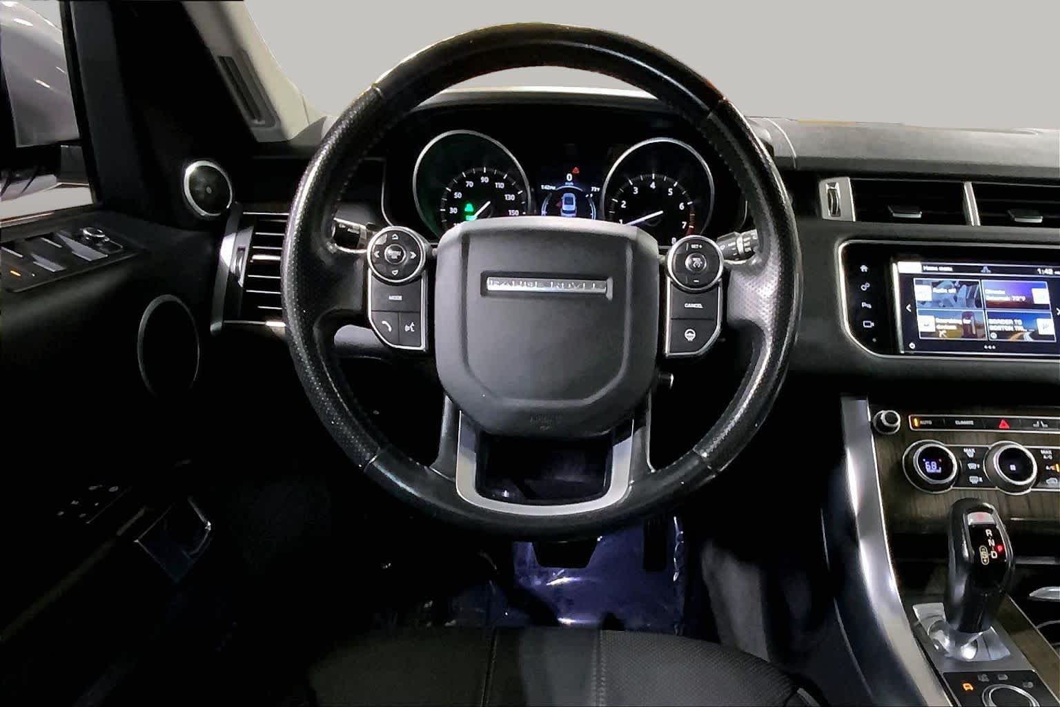 Used 2016 Indus Silver Land Rover V6 SE image 6