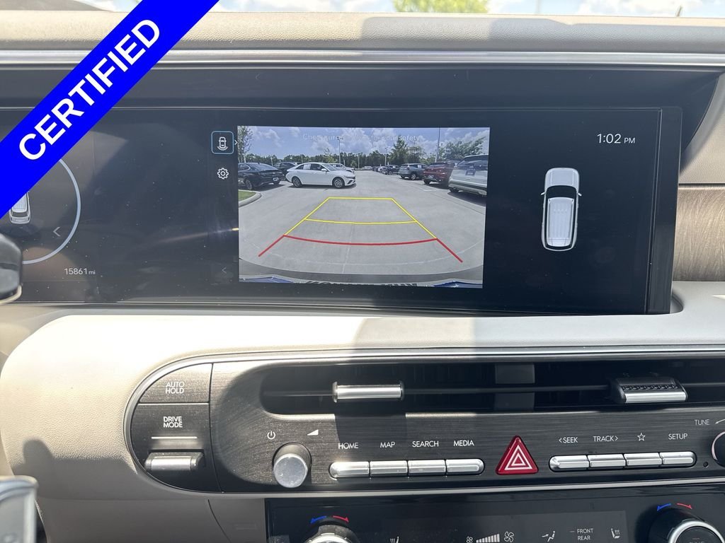 2026 Hyundai Palisade SEL Convenience - Photo 25