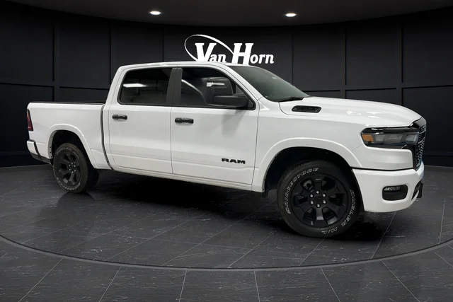 2025 Ram 1500 Big Horn/Lone Star