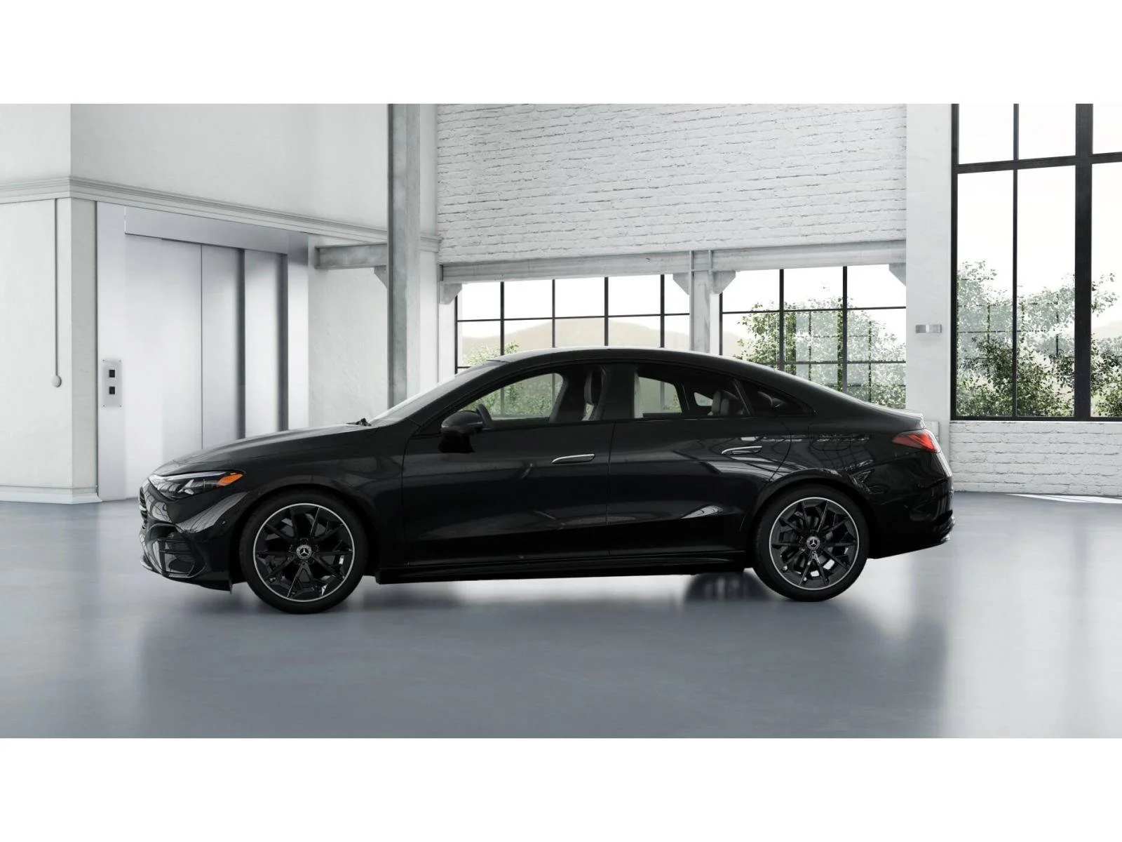 New 2027 Black Mercedes-Benz CLA 220 image 35