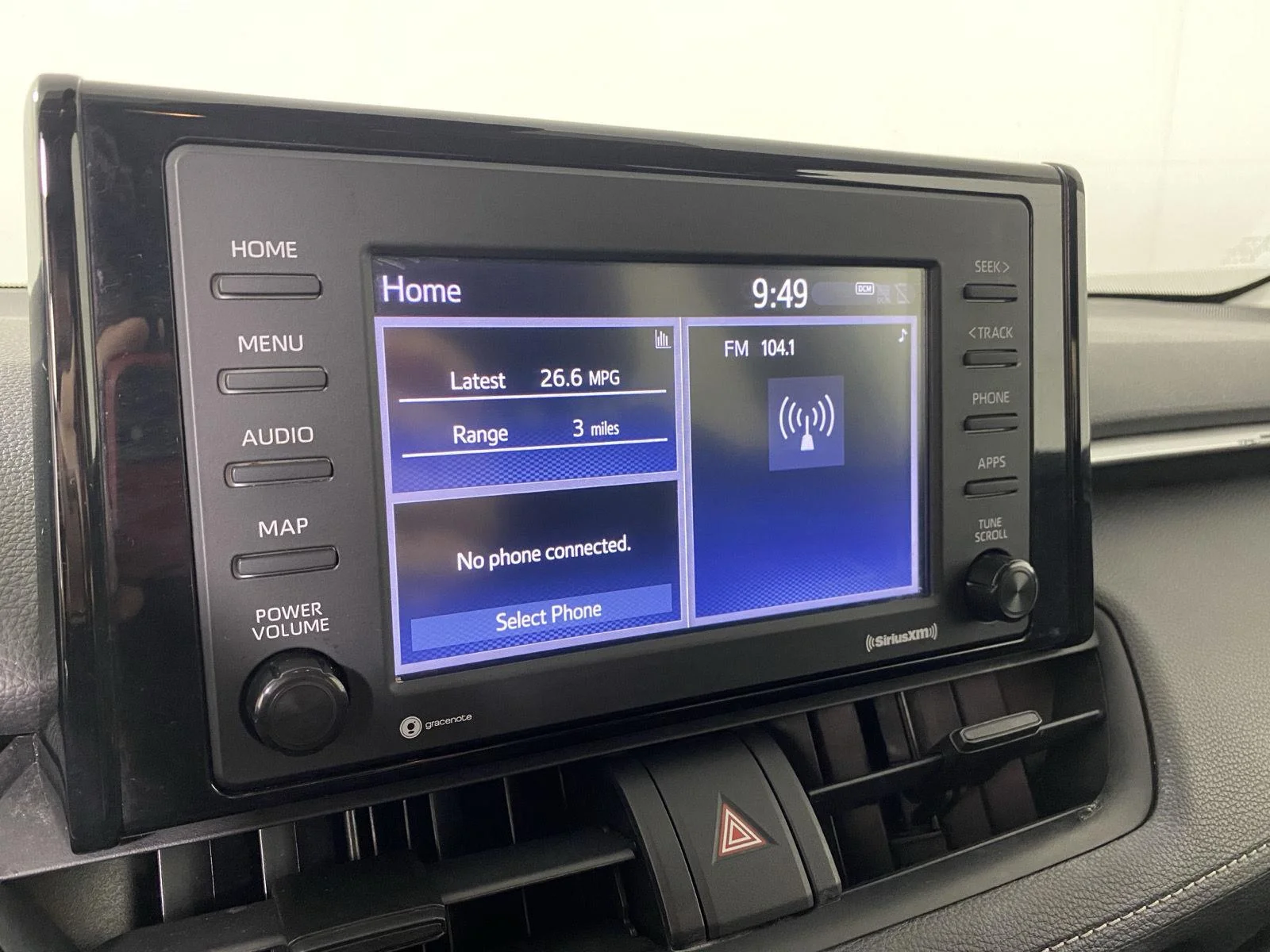 Used 2021 Super White Toyota LE image 18