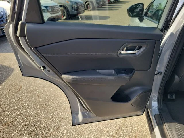 New 2026 Boulder Gray Pearl Nissan Dark Armor™ image 26