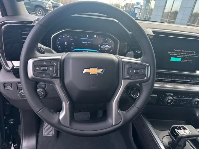 2026 Chevrolet Silverado 1500 LTZ - Photo 13
