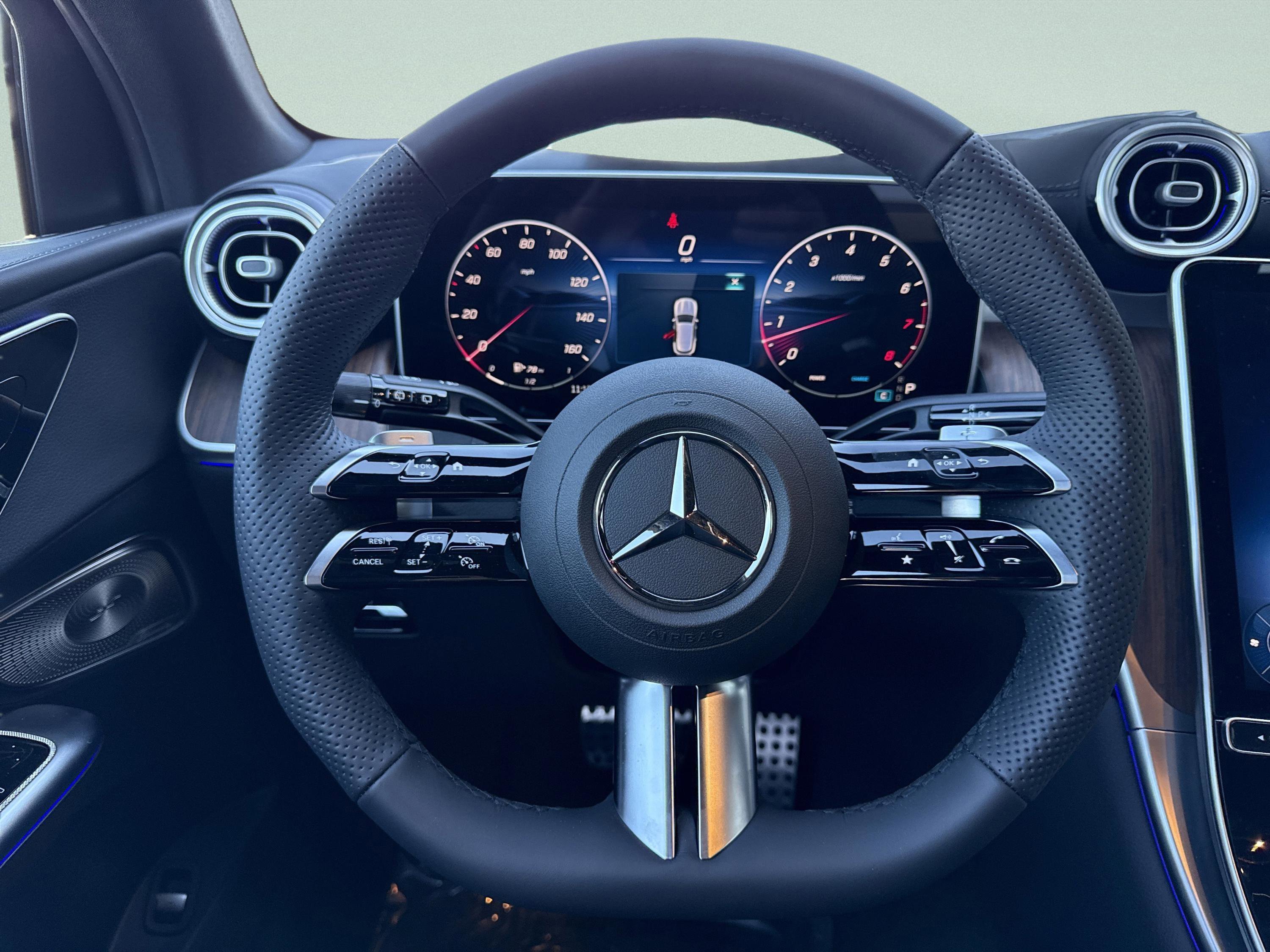 Certified Used 2026 Black Mercedes-Benz GLC 300 image 32
